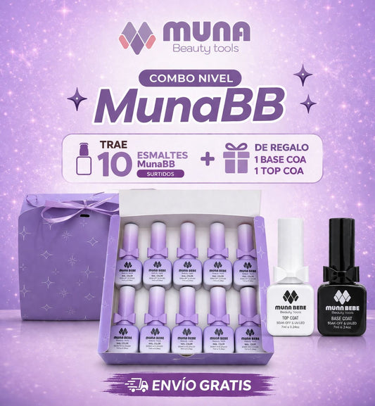 KIT MUNABEBÉ