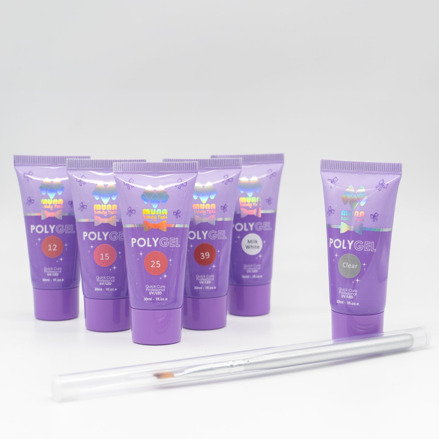 ✨ KIT FULL POLYGEL ✨