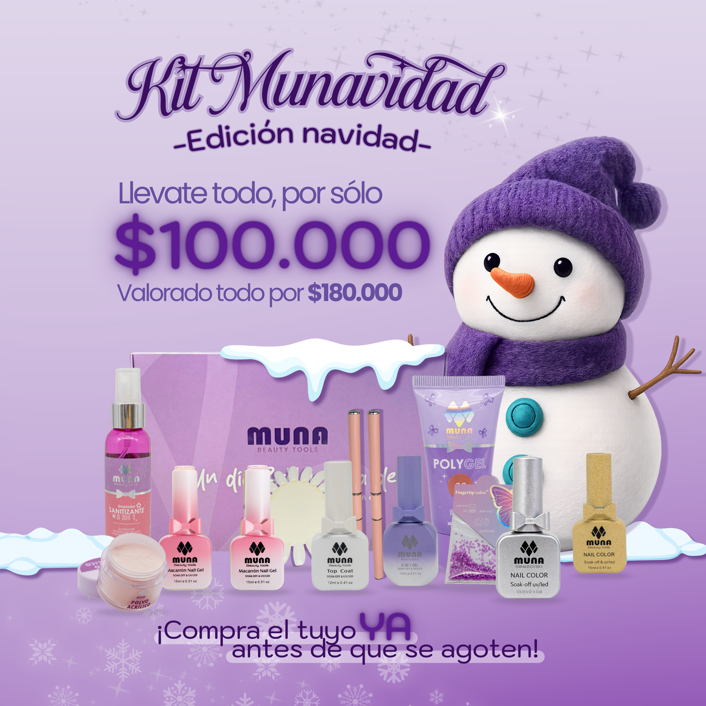 El Combo KITMUNAVIDAD